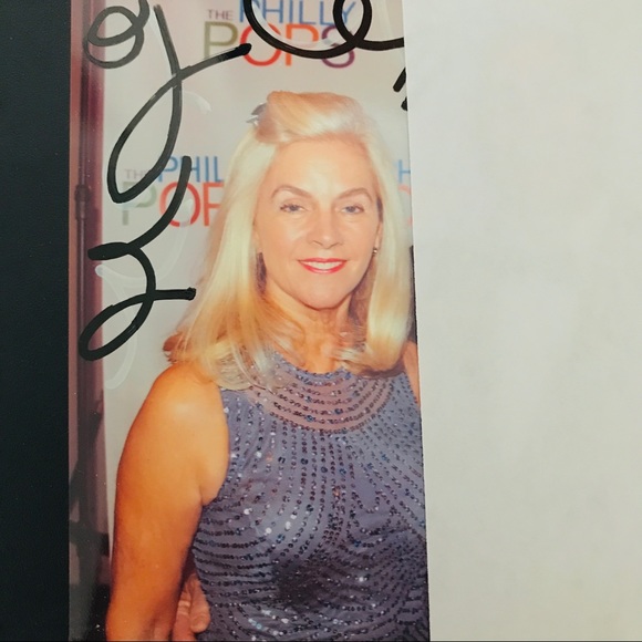 Sparkle dress Blue/Silver/Grey - Picture 2 of 3